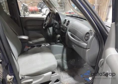 2007 Jeep Liberty Sport z USA, uszkodzony, nr VIN 1J4GL48K37W670257